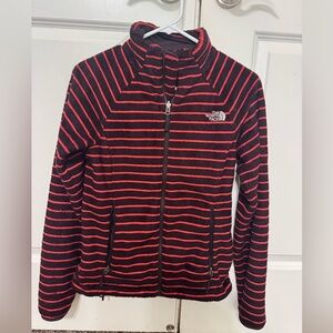 The North Face Red Stripe Jacket